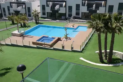 Image de Maisons de vacances - Los Altos 92