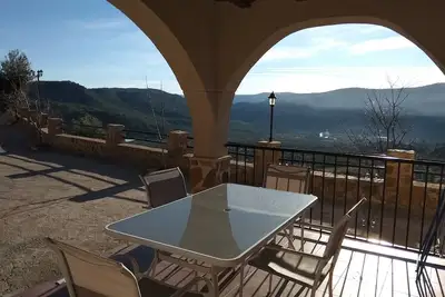 Image de Gîte El Mirador del Segura pour 4 personnes