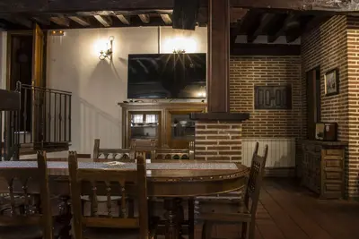 Image de Casa Rural Paco pour 9 personnes