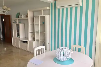 Image de Bel appartement avec vue sur la mer Playa del Albir, à 2 minutes de la plage