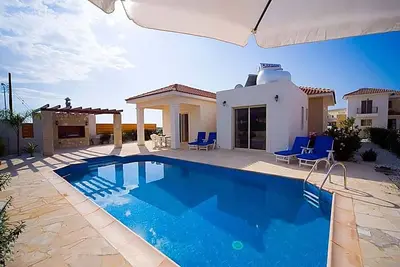 Image de Villa Anastasia Villa de 3 chambres Ă 300m de la cĂ´te Gratuit