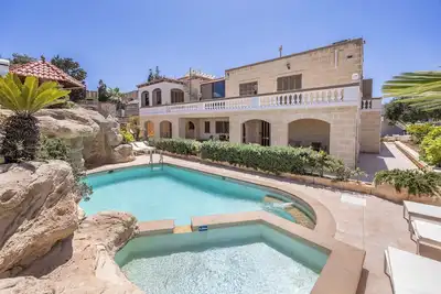 Image de Santa Maria Villa Appartement (C) Piscine commune, 1 Chambre, peut accueillir jusqu'à 3, WiFi