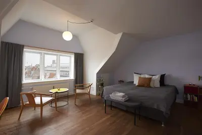 Image de Penthouse Copenhagen Inner City avec ascenseur