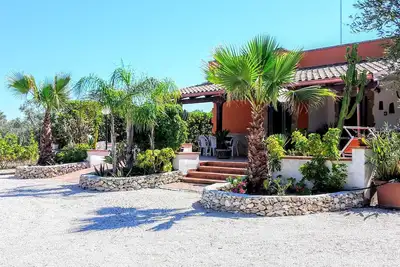 Louer Villa Pour Des Vacances D'ÉTÉ À Torre Dell'Orso