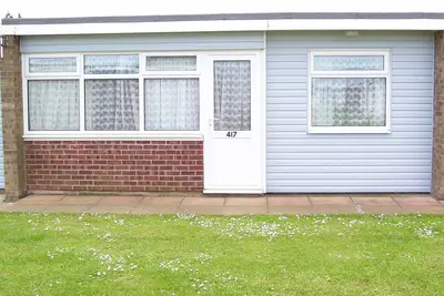 Image de Chalet de vacances à Hemsby sur Sundowner Holiday Park - Pas d'animaux