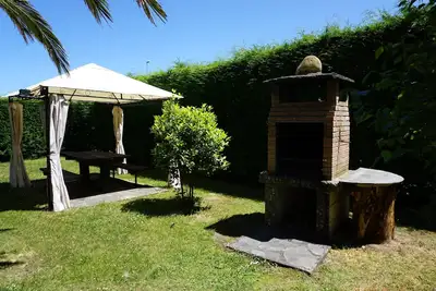 Image de Casa Gayol, PRÈS De La Plage De PORCÍA
