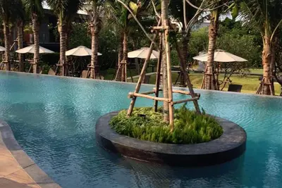 Unixx Condominium Pattaya 35 sqm 1 bedroom condo in the heart of Pattaya