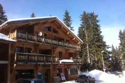Image de Les Saisies, Appart 4 Pers. Meuble 3 *. Grd Confort. Secteur ForĂŞt / Bellambra