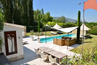 Image de Maison bertuli Les Cerisiers 5***** Design Climatisation Piscine
