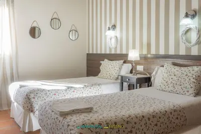 Image de Gîte El Manantial del Fresno pour 4 personnes