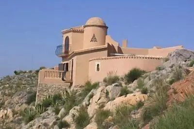 Image de Spectaculaire Villa de Montagne avec Piscine Privée et Moderne