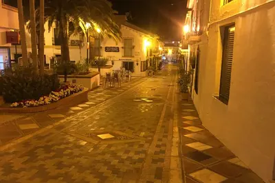 3rok dans le beau pueblo de Benalmadena