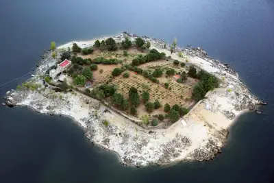 Image de île Castillo à une heure de Madrid