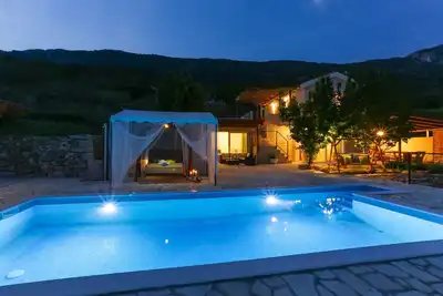 Image de Villa Vortex - Maison de vacances à Kastel Kambelovac