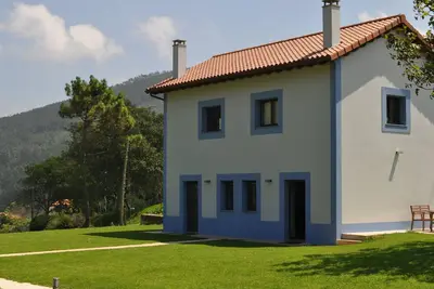 Image de Appartement rural Casona la Sierra pour 4 personnes