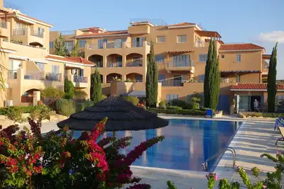 Image de Appartement de luxe, vue sur la mer, grande piscine, Wi-Fi, LiveTV
