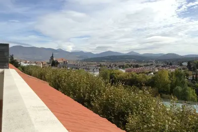 Image de Appartement central avec une excellente vue à El Espinar
