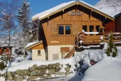 Image de Appartement indépendant dans chalet