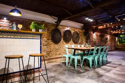 Image de Appartement élégant avec terrasse exclusive de 80 m²