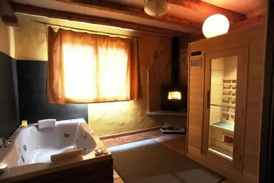 Gîte El Rincón de Monasterio & Spa pour 2 personnes