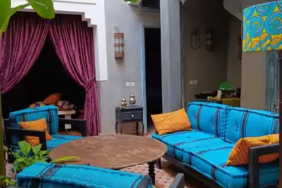 Image de Dar Marly, un amour de riad. . Exclusivement pour Vous.