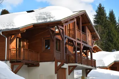 Image de Chalet Orlando - Un chalet supérieur pour 8 à 10 personnes