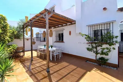 Excellente maison de ville à La Barrosa