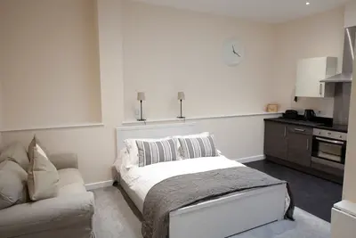 Image de Toothbrush Apartments - Studio Nr Ipswich Waterfront / Centre Ville