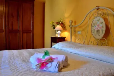 Image de Appartement avec jardin à Cortona - Tournesol