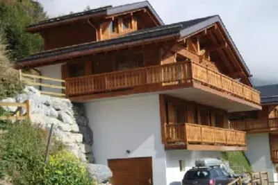 Image de Chalet de grand standing