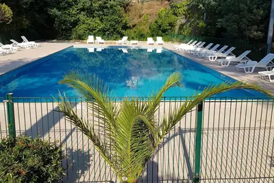 Image de 2 pièces très cosy à 5 min á pieds de la plage