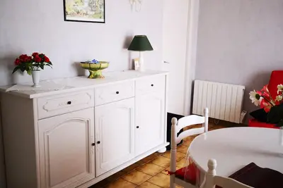 Image de Anglet lim Biarritz T2 ds Villa 4 P jardin confort Wifi location samedi samedi