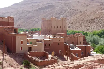 Image de Maison d'hôte Boumalne Dades