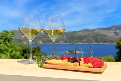 Image de Bel appartement avec vue sur la mer près de Korcula