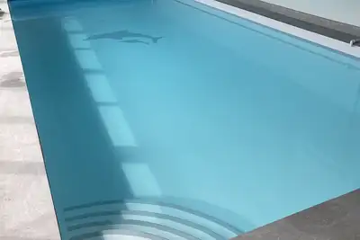 Image de Superbe conversion de grange, avec piscine intérieure, sauna, dans 2 acres.