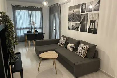 Image de Casa JandĂa est un appartement avec terrasse dans le centre et Ă 100 mètres de la plage.