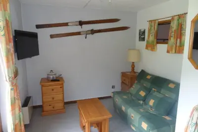 Image de Appartement à louer à Praz-sur-Arly de 25m²