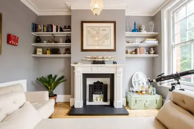 Image de Chic Furnished Two Bedroom Flat à Brixton