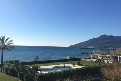 Image de Appartement sur la mer panoramique 4\/6 Ketto lex