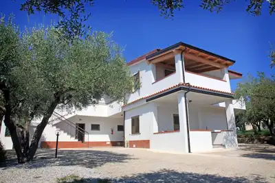 Image de Sangeni, maison du vacances  - Appartement n. 5, au premier étage with terrasse