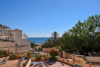 Image de Ref: 250 - Appartement 1 chambre près de la plage avec A / C, WiFi, Tv, piscine.