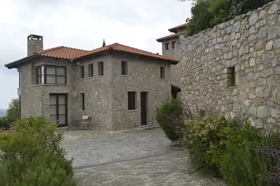 Image de Chalet Sansa Stark (près de Delphes)