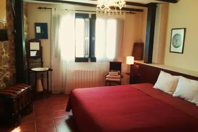Image de Casas Rurales Francia-Quilamas pour 3 personnes