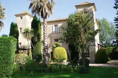 Image de Appartement RdC dans demeure du XVIIIè siècle
