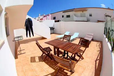 Image de Supertubos beach house (avec wi fi)