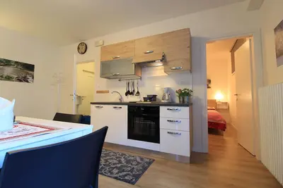 Image de Appartement: au centre d'une station de ski, à quelques minutes des remontées mécaniques et des spas