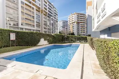 Image de Place de Nuno près de la ville et de la plage (Wifi \/ Piscine \/ Ac) hébergée par Emiel
