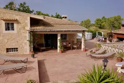 Image de Maison Cosy Avec Personnage MALLORQUÍN. Proche Des Meilleures Plages De L'ÎLE!