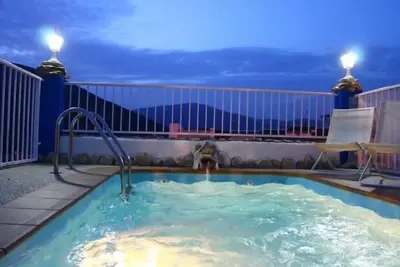 Image de Aurora Cottage pour 9 personnes