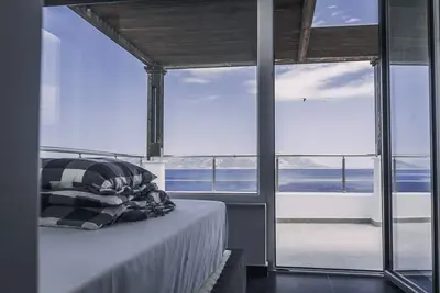 Image de Vila Elia, un séjour réconfortant avec vue sur la mer!